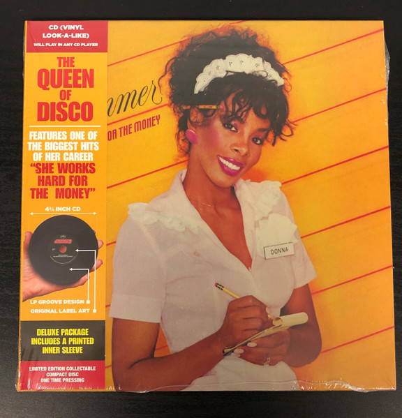 She Works Hard For The Money